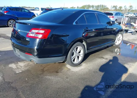 2016 Ford Taurus Sel из США, поврежденный, VIN 1FAHP2H81GG119025